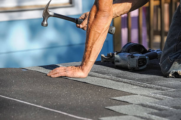 Trusted Storm Damage Roof Repair service in Richfield, MN - Brentwood Metal Roofing